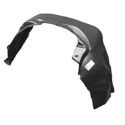 CH1249134 Body Panel Fender Liner Passenger Side